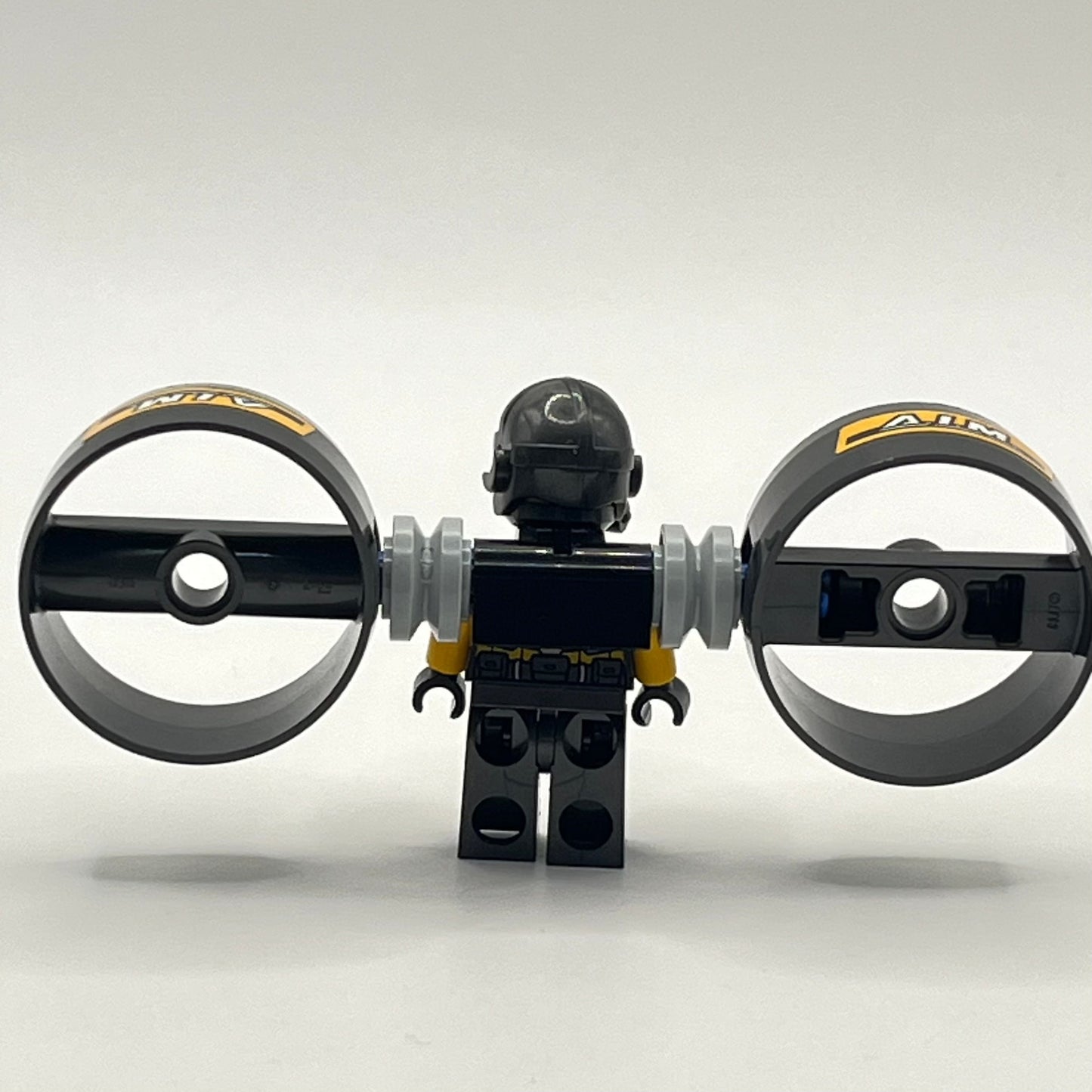 LEGO AIM Agent - Backpack, Super Heroes, Minifigure (sh0669)