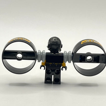 LEGO AIM Agent - Backpack, Super Heroes, Minifigure (sh0669)