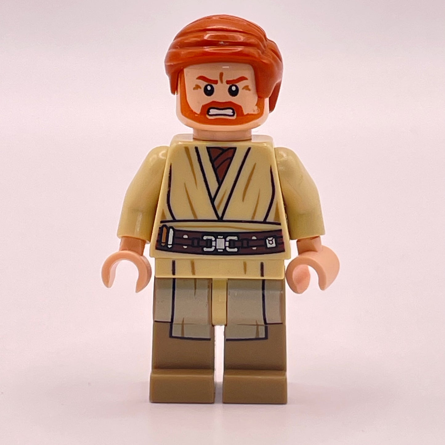 LEGO Obi-Wan Kenobi, Star Wars, Minifigure (sw0535) marked