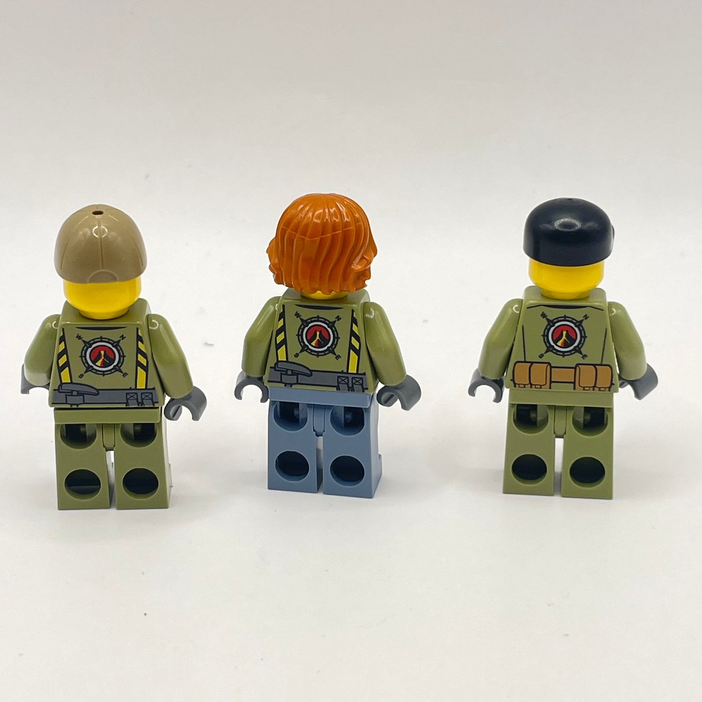 LEGO Mixed City, Minifigures (Set of 3) #25