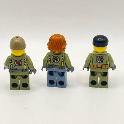 LEGO Mixed City, Minifigures (Set of 3) #25