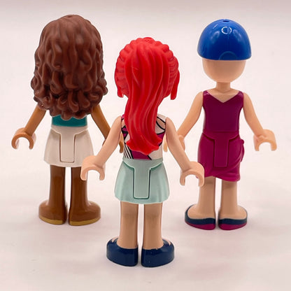 LEGO Friends Minidolls Variety Pack of 3