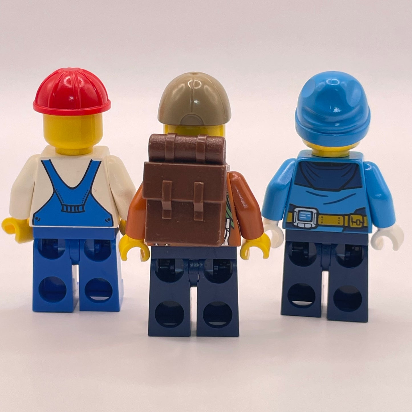 LEGO City, Minifigures (Pack of 3)