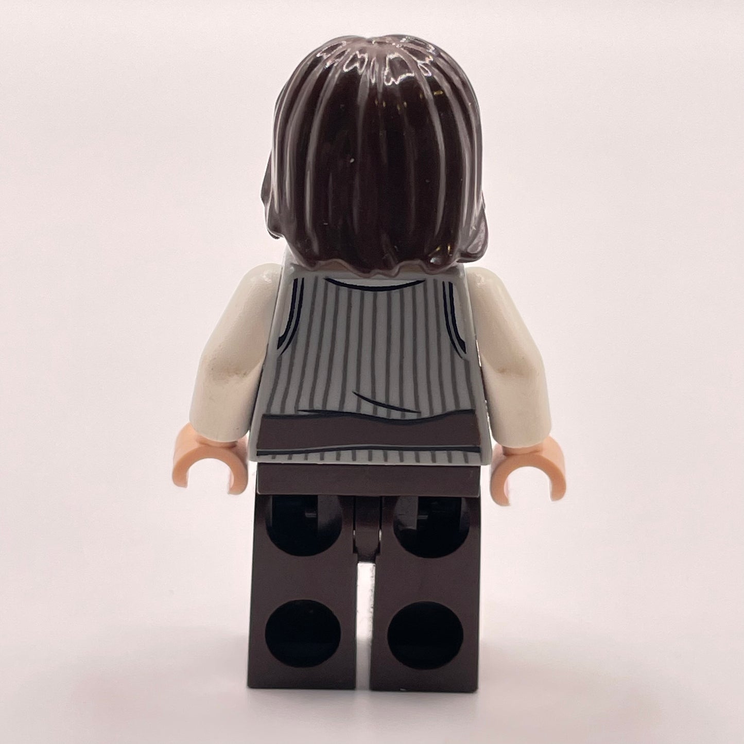 LEGO Will Turner, Pirates of the Caribbean, Minifigure (poc026) wrong hair