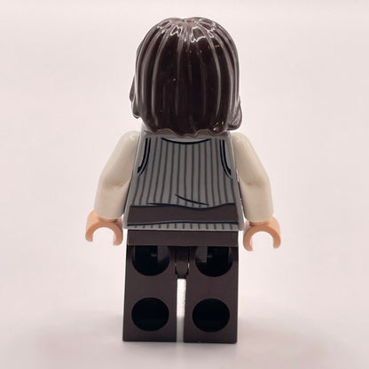 LEGO Will Turner, Pirates of the Caribbean, Minifigure (poc026) wrong hair