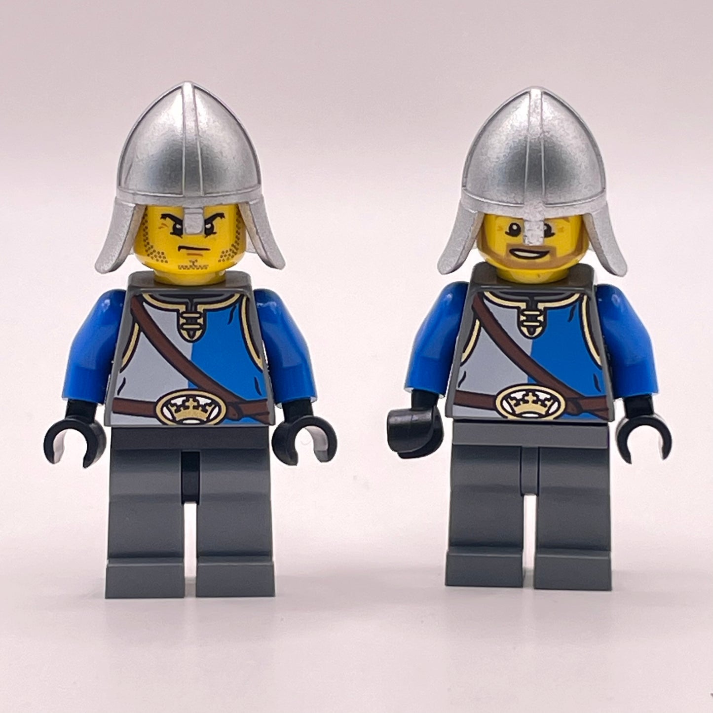 LEGO Kings Knights, Castle, Minifigure (2 Pack)