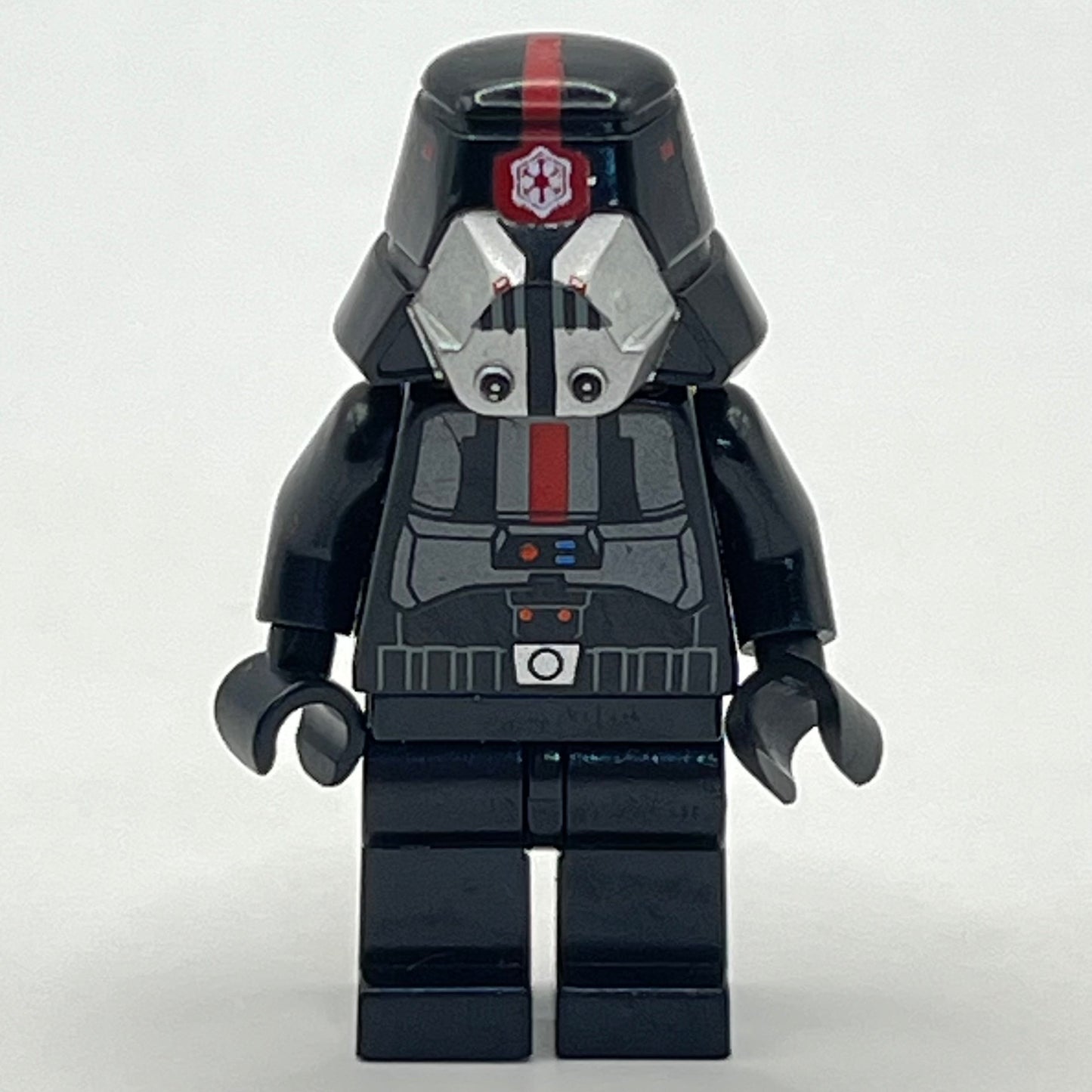 LEGO Sith Trooper, Star Wars, Minifigure (sw0414)