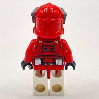 LEGO Clone Trooper Commander Fox (Phase 2), Star Wars, Minifigure (sw1304)