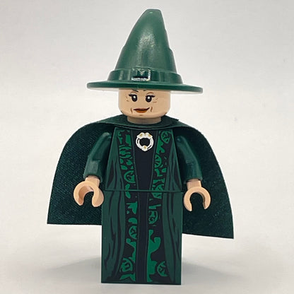 LEGO Professor Minerva Mcgonagall, Harry Potter, Minifigure (hp093)