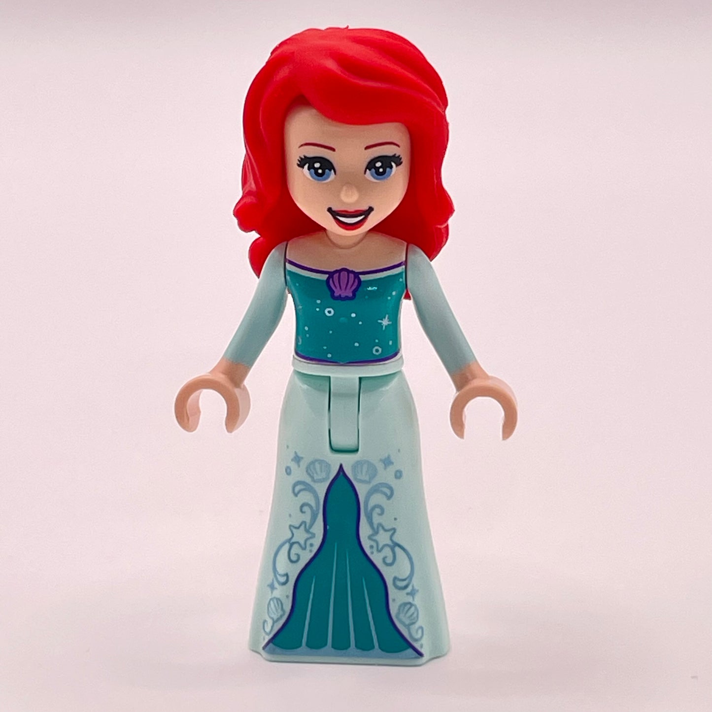 LEGO Ariel (Human), Disney, Minifigure (dp164)