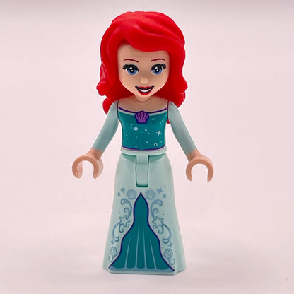 LEGO Ariel (Human), Disney, Minifigure (dp164)