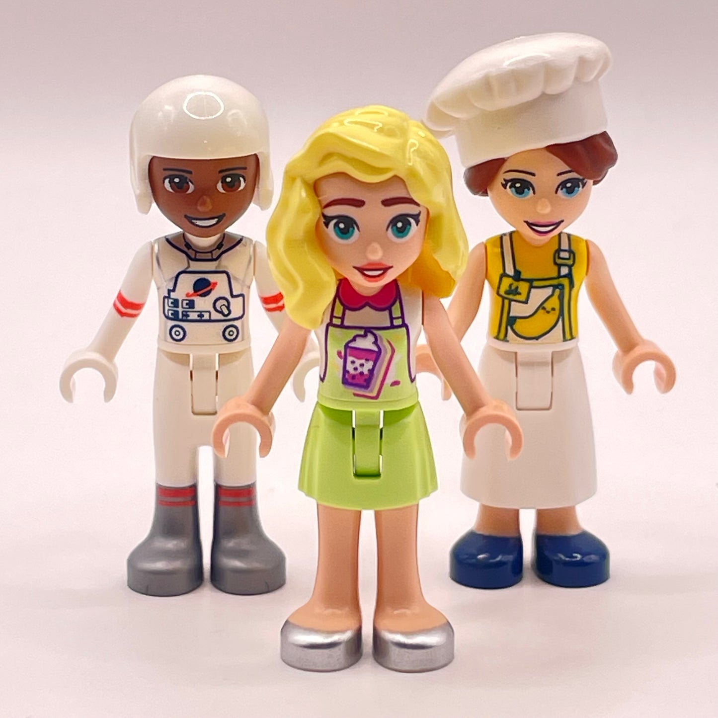 LEGO Friends Minidolls Variety Pack of 3