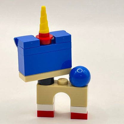 LEGO Puppycorn, Unikitty, Minifigure (uni08)