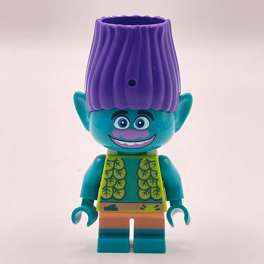 LEGO Branch, Trolls, Minifigure (twt014)