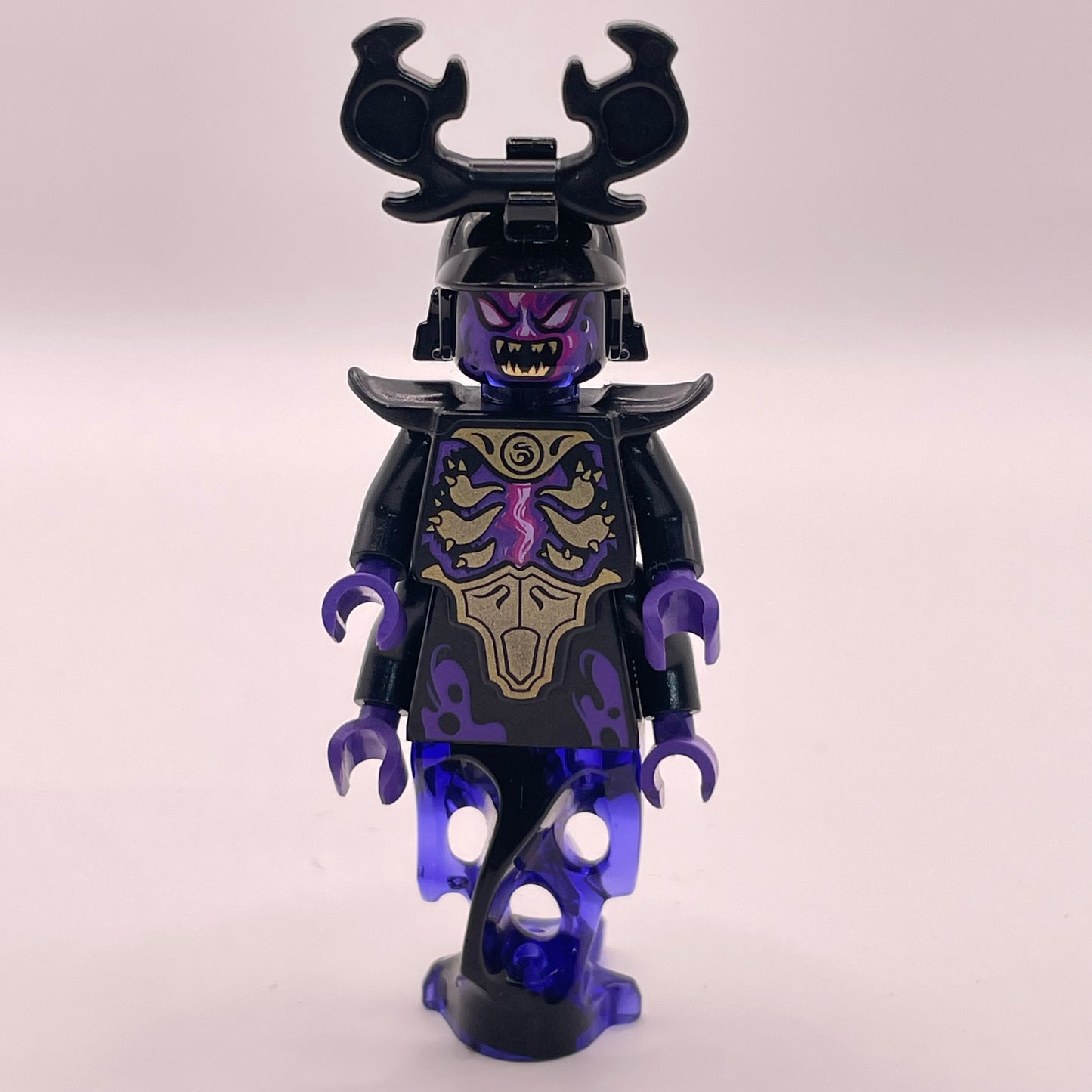 LEGO Overlord - Legacy 4 Arms, Ninjago, Minifigure, (njo0501)