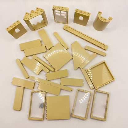 LEGO Tan, Building, Approx. 115g