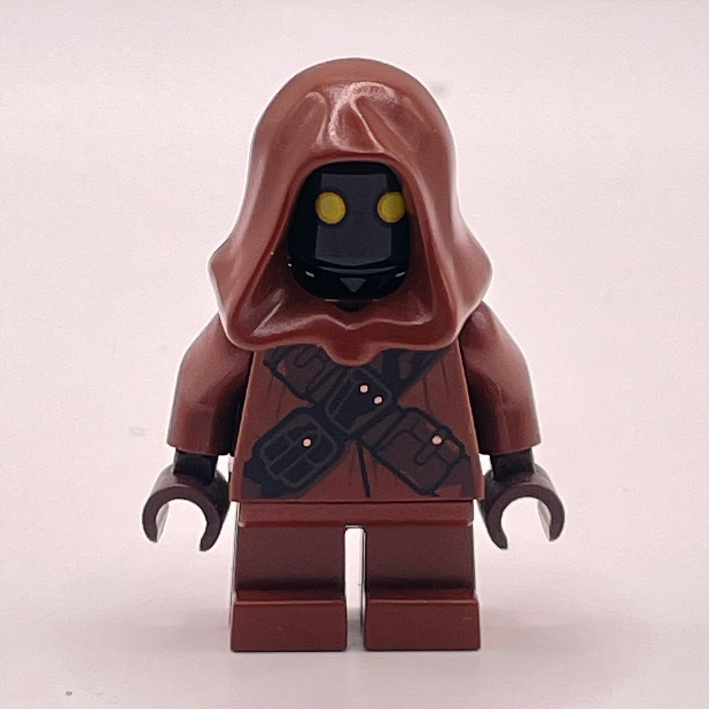 LEGO Jawa - Straps, Star Wars, Minifigure (sw0896)