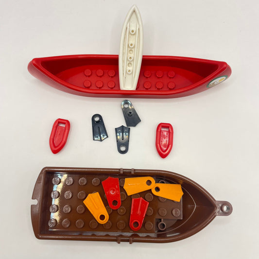 LEGO Boats and Water Sports, Accessories, 15 Pieces