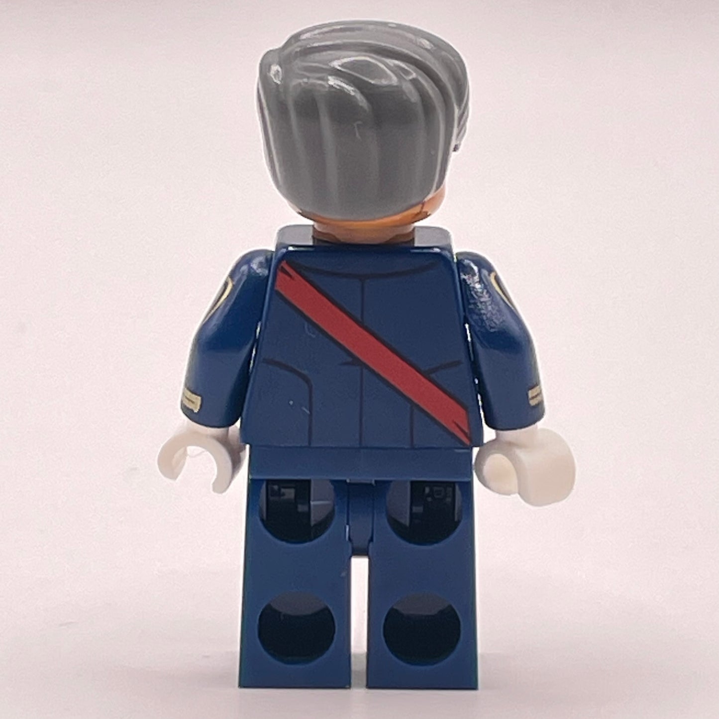 LEGO Commissioner Gordon - Red Sash, Super Heroes, Minifigure (sh0326)