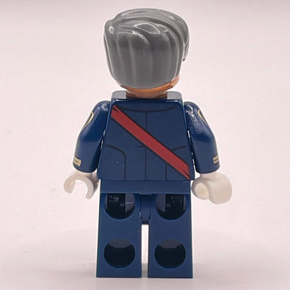 LEGO Commissioner Gordon - Red Sash, Super Heroes, Minifigure (sh0326)