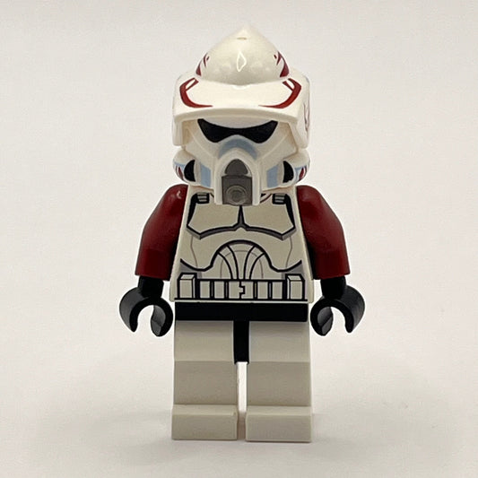 LEGO Clone ARF Trooper, Rancor Battalion (Phase 1), Star Wars Minifigure (sw0378)