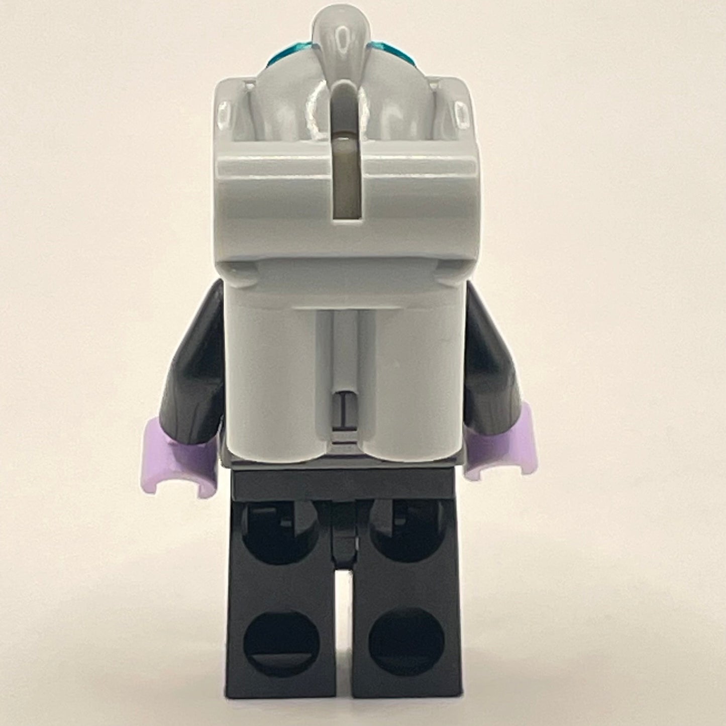 LEGO Mr. Freeze, Black, Super Heroes, Minifigure (sh0355)