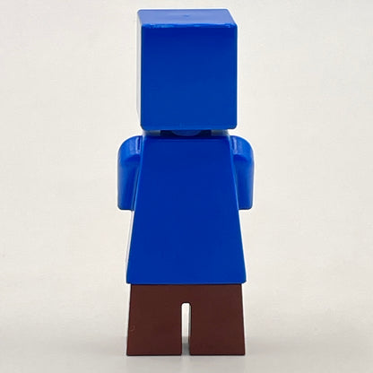 LEGO Wandering Trader, Minecraft, Minifigure, (min087)