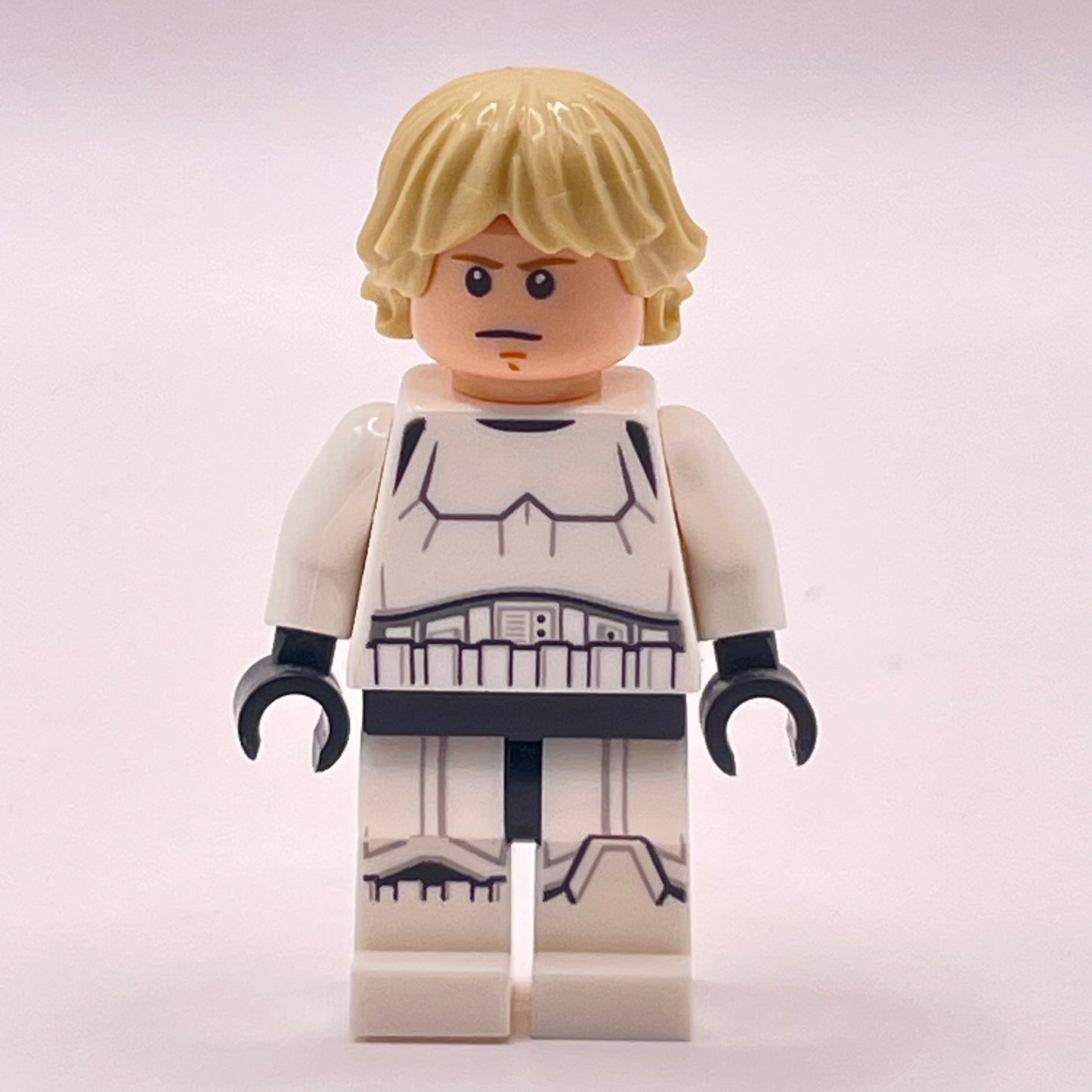 LEGO Luke Skywalker Stormtrooper, Star Wars, Minifigure (sw0777)