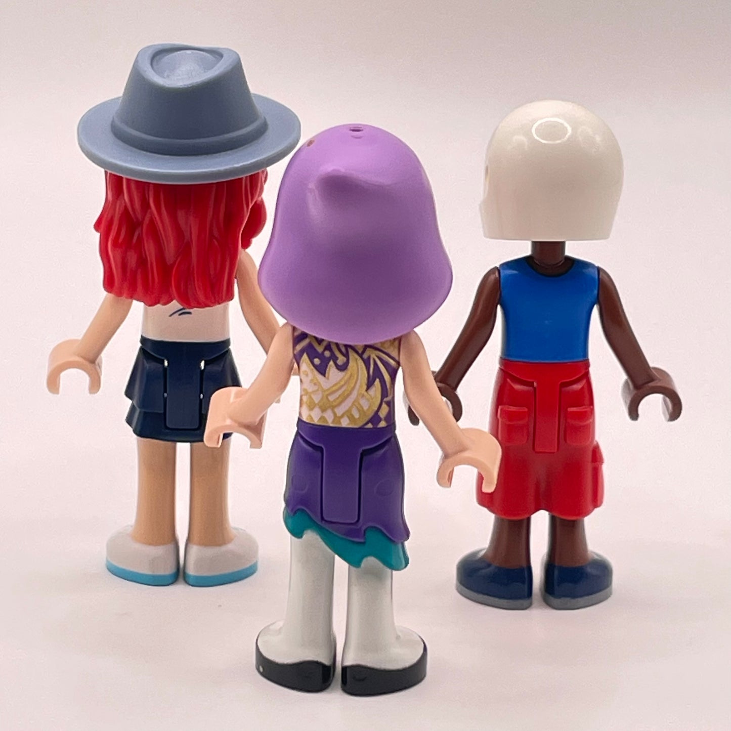 LEGO Mixed Friends, Minidolls (pack of 3)