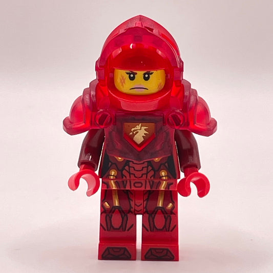 LEGO Macy Halbert, Nexo Knights Minifigure (nex031)