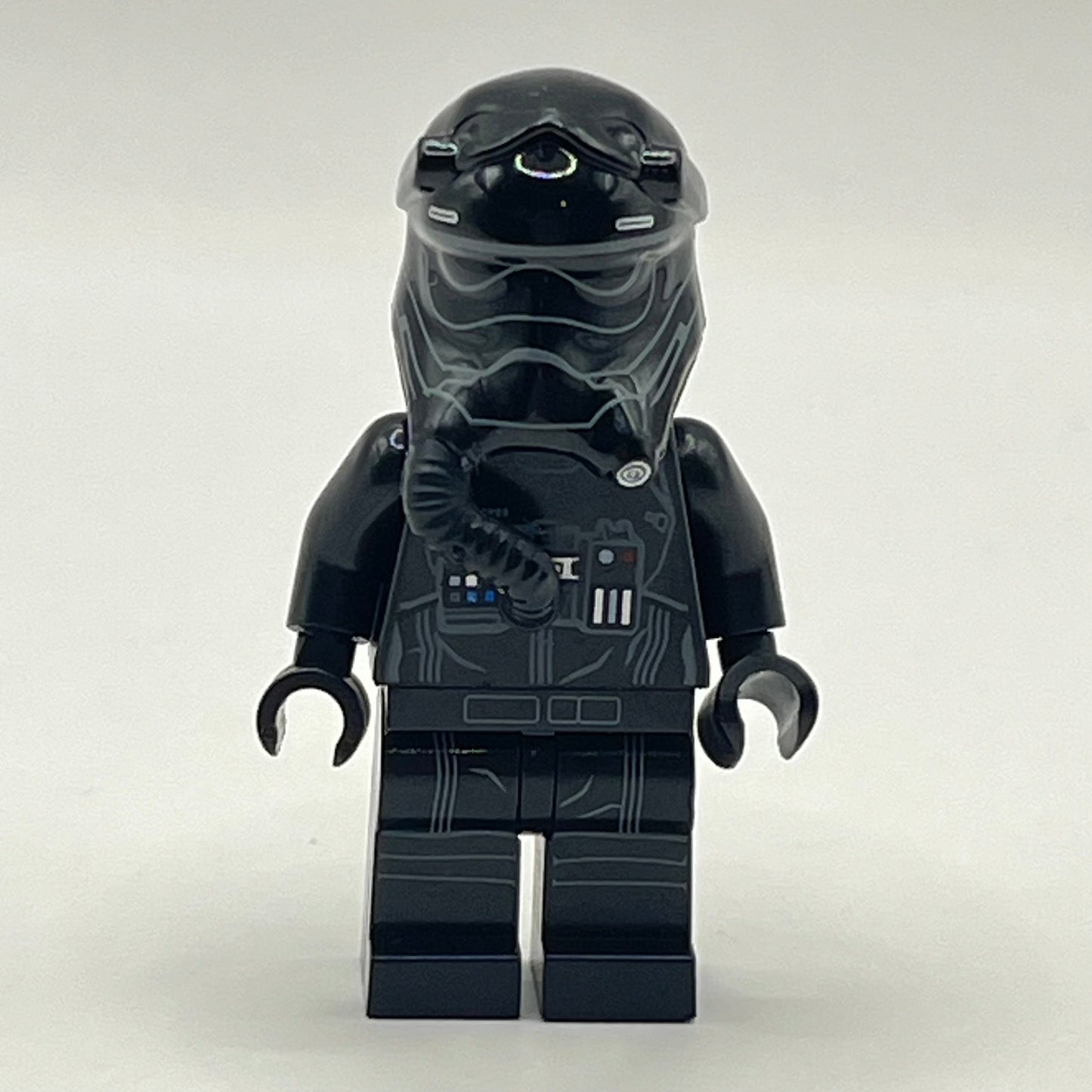 LEGO First Order TIE Pilot, Star Wars, Minifigure (sw0902)