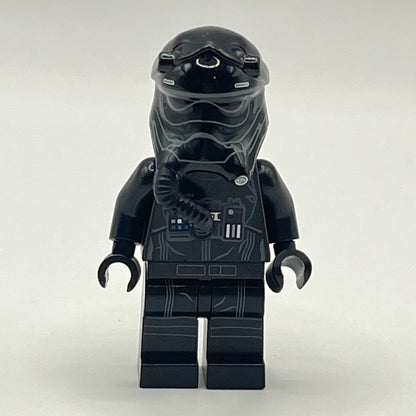 LEGO First Order TIE Pilot, Star Wars, Minifigure (sw0902)