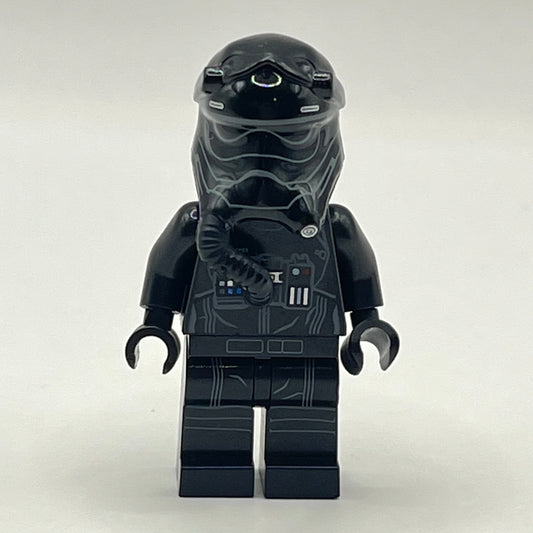 LEGO First Order TIE Pilot, Star Wars, Minifigure (sw0902)
