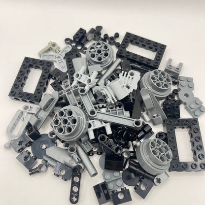 LEGO Technic, Large Mixed Pieces, Approx. 110g