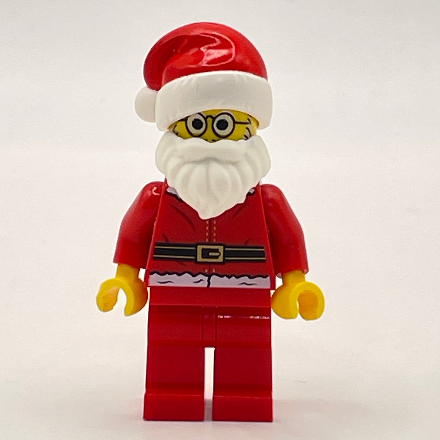 LEGO Santa, Mix and Match, Holidays, Minifigure