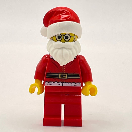LEGO Santa, Mix and Match, Holidays, Minifigure