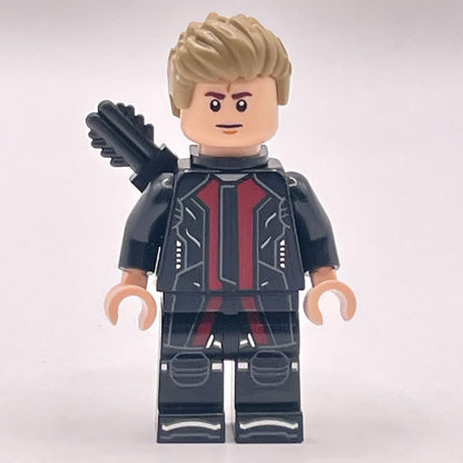 LEGO Hawkeye, Super Heroes, Minifigure (sh0969)
