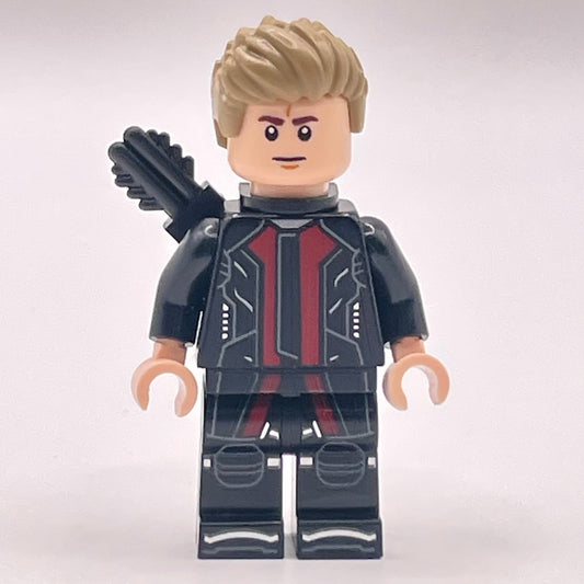 LEGO Hawkeye, Super Heroes, Minifigure (sh0969)