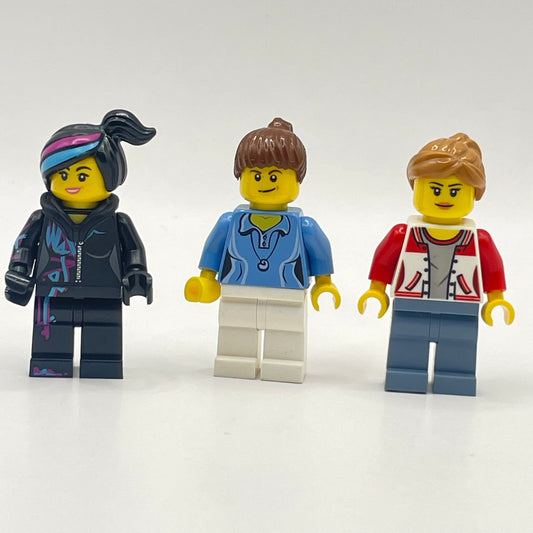 LEGO Ladies, City, Minifigures (Set of 3) #3