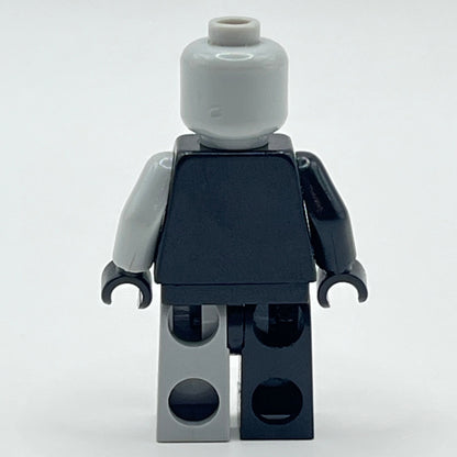 LEGO Darth Vader - Battle Damaged, Star Wars, Minifigure (sw0180)