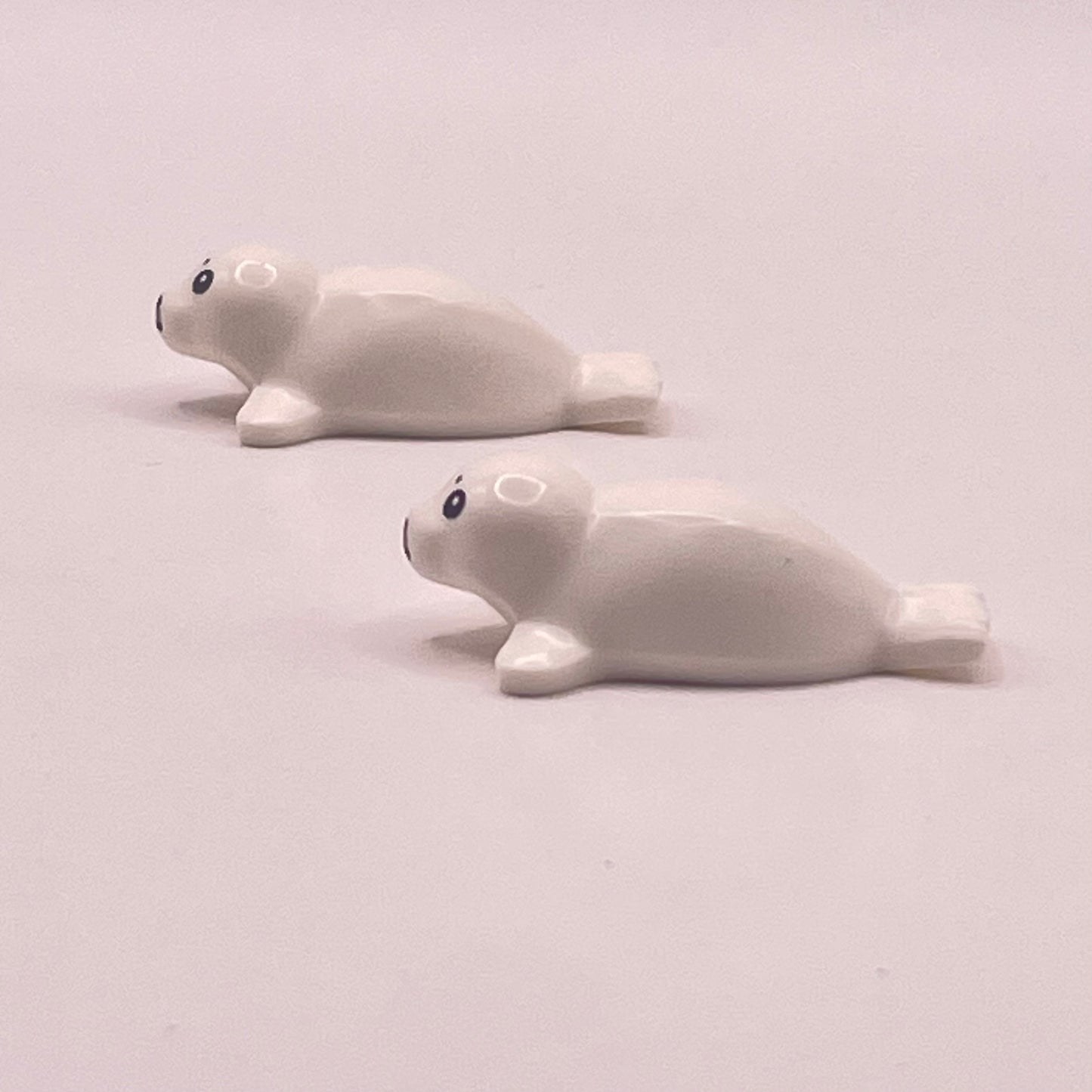 LEGO Baby Seals, Ocean Animal, 2 Pieces