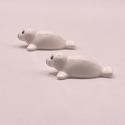 LEGO Baby Seals, Ocean Animal, 2 Pieces
