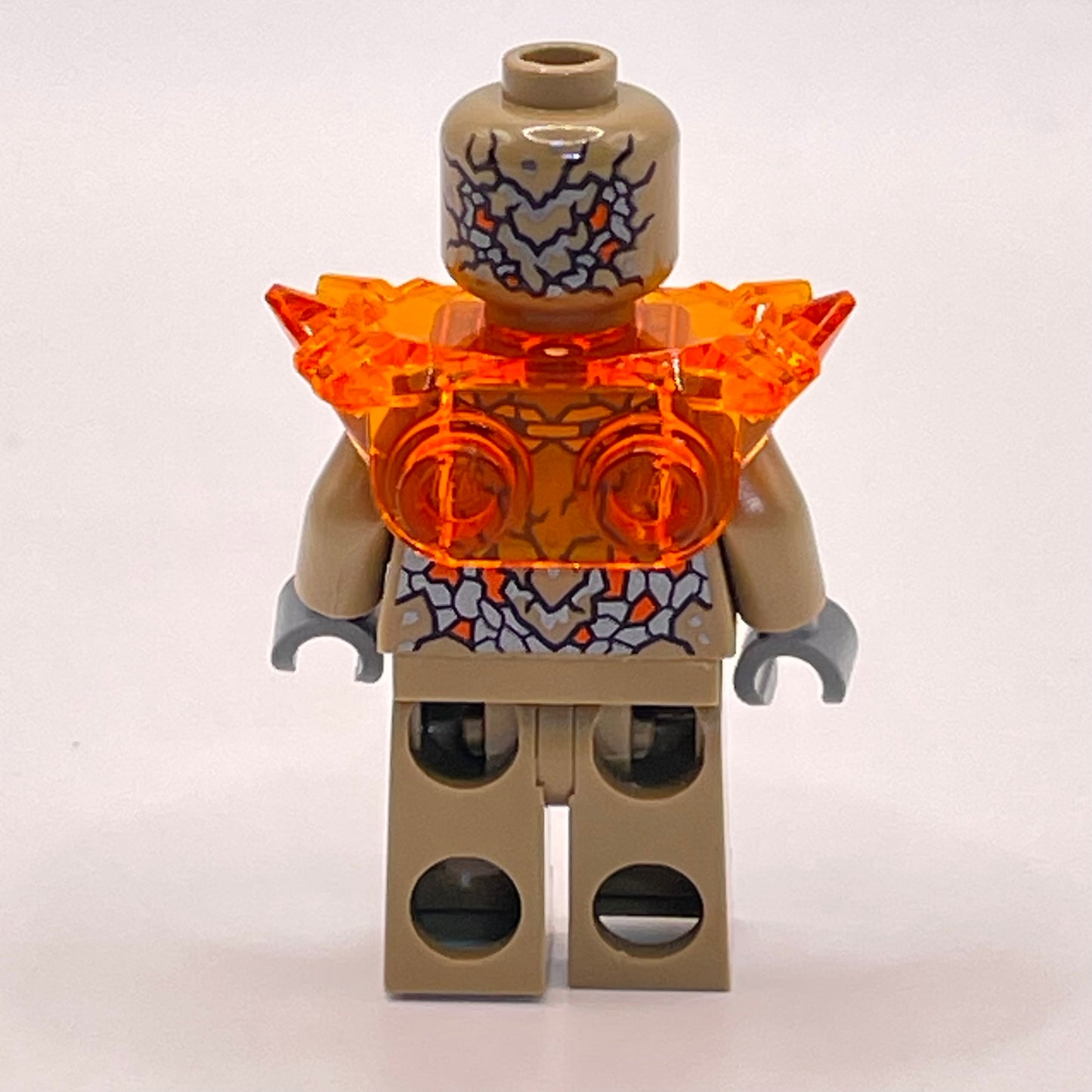 LEGO Earth Monster, Ninjago, Minifigure (njo1042) no helmet