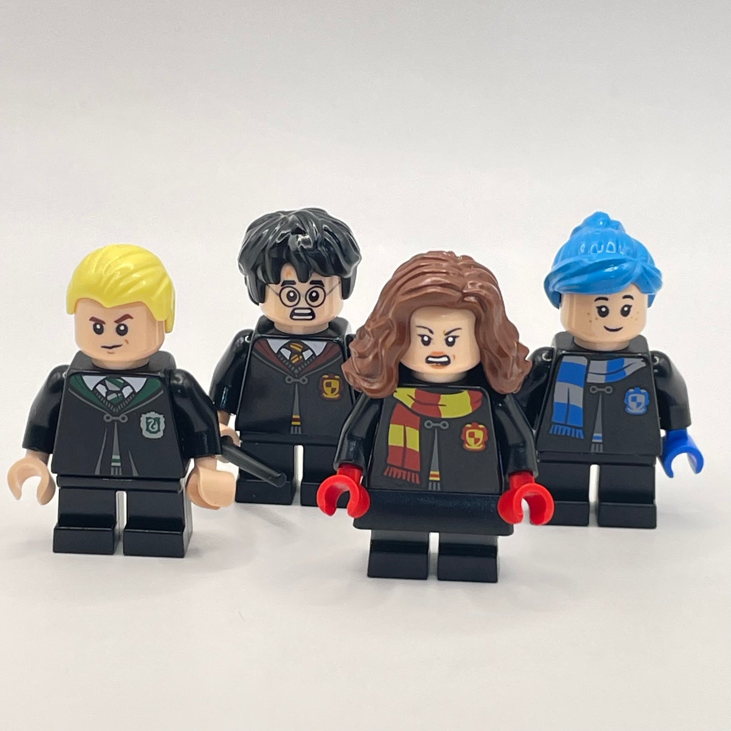 LEGO Play Pack, Mix and Match, Harry Potter, Minifigure (4 Pack)