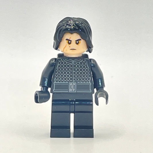 LEGO Kylo Ren, without Cape, Star Wars, Minifigure (sw0885) Incorrect legs