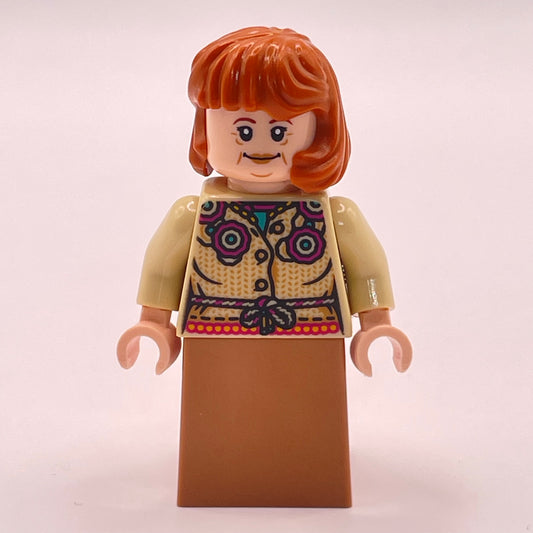 LEGO Molly Weasley, Harry Potter, Minifigure, (hp212)