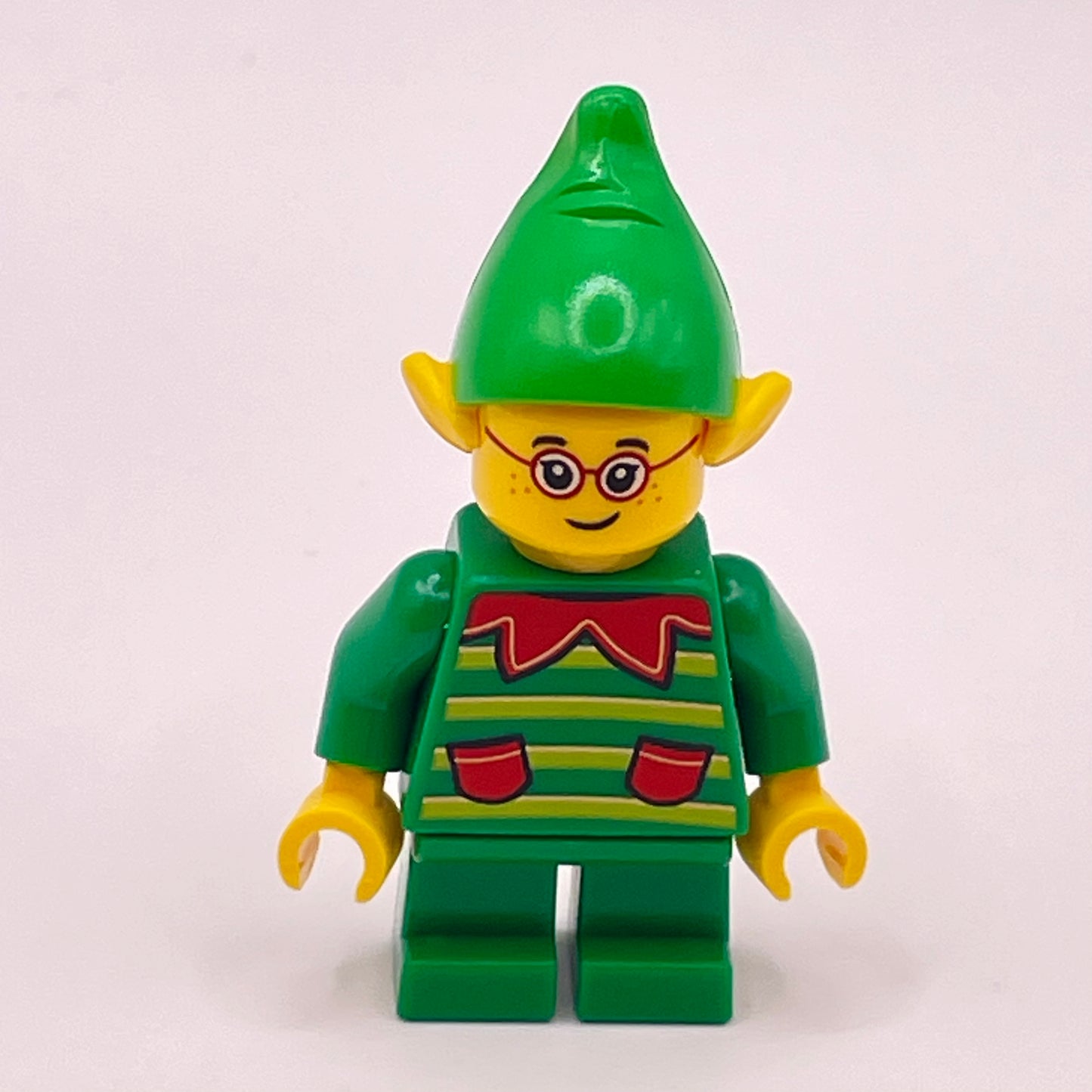 LEGO Elf, Holidays, Christmas, Minifigure (hol399)