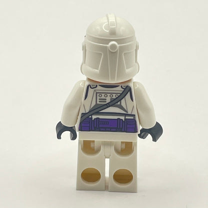 LEGO Clone Trooper, 187th Legion (Phase 2) - Nougat Head, Star Wars Minifigure (sw1207)