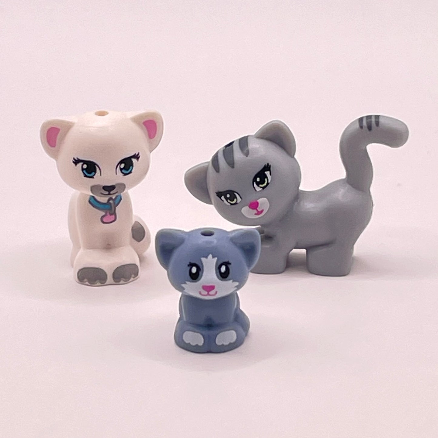 LEGO Pack of Cats, Animals, 3 Piece