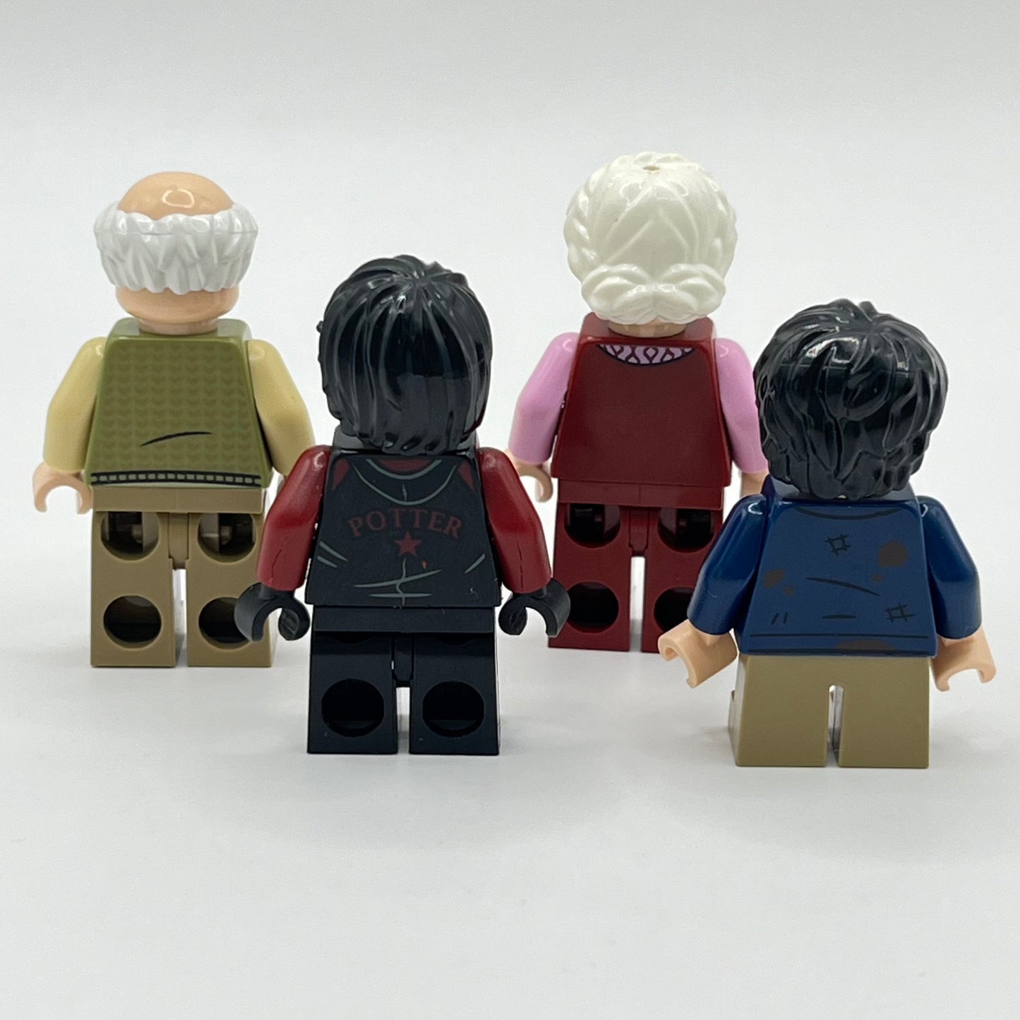 LEGO Harry Potter Bundle, Harry Potter, Minifigures (Pack of 4)